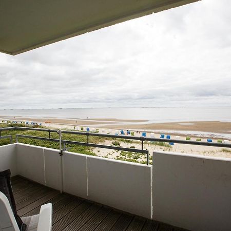 Meeresblick Wyk auf Föhr Exteriér fotografie
