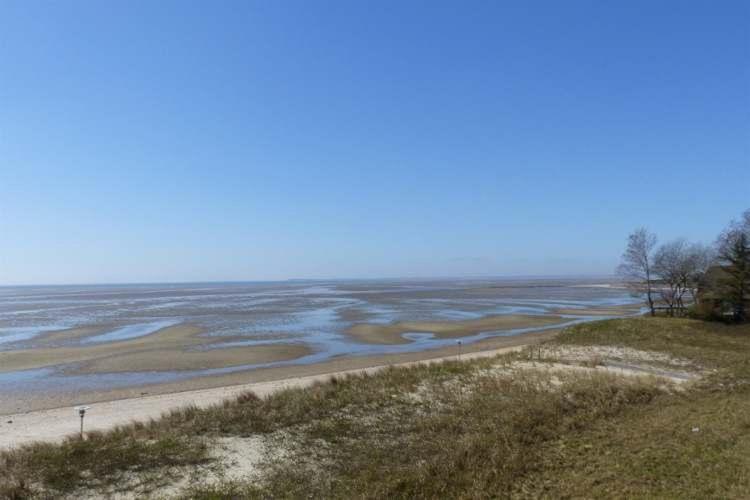 Meeresblick Wyk auf Föhr Exteriér fotografie