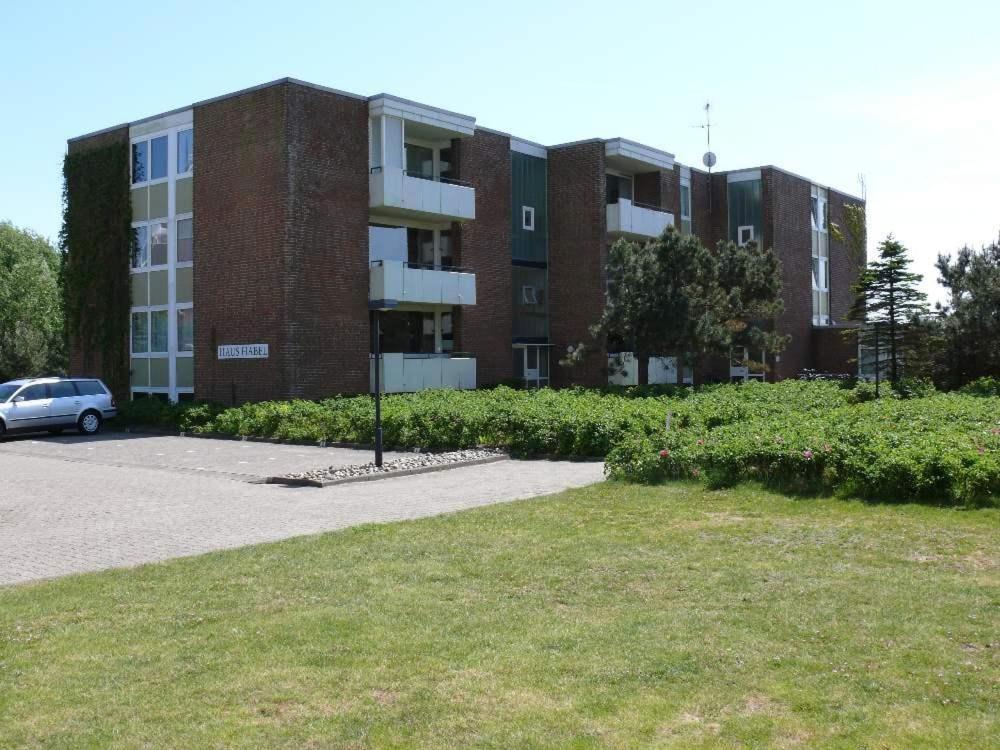 Meeresblick Wyk auf Föhr Exteriér fotografie