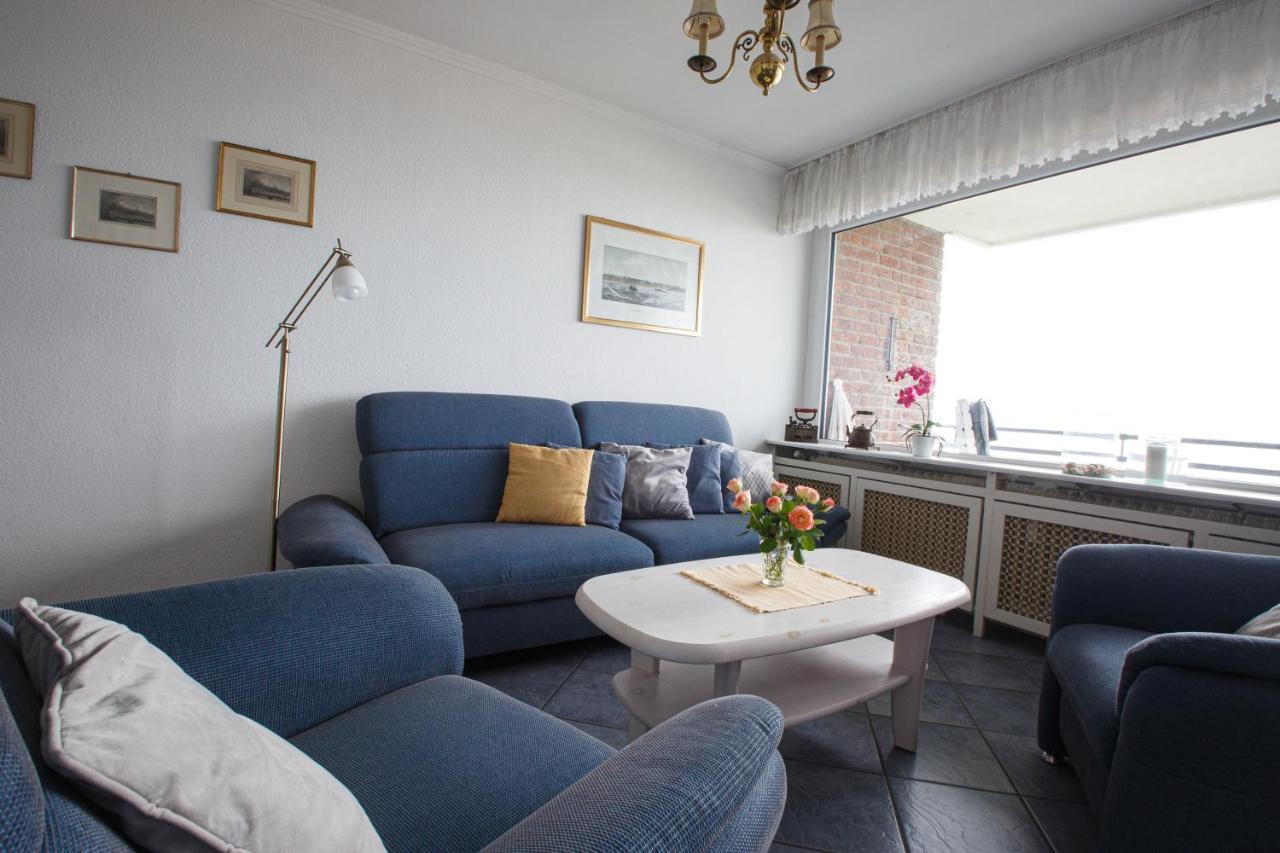Meeresblick Wyk auf Föhr Exteriér fotografie