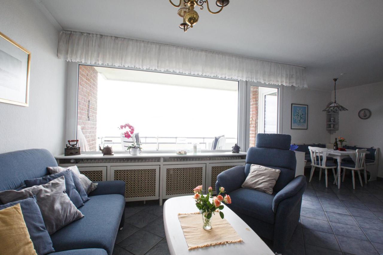 Meeresblick Wyk auf Föhr Exteriér fotografie