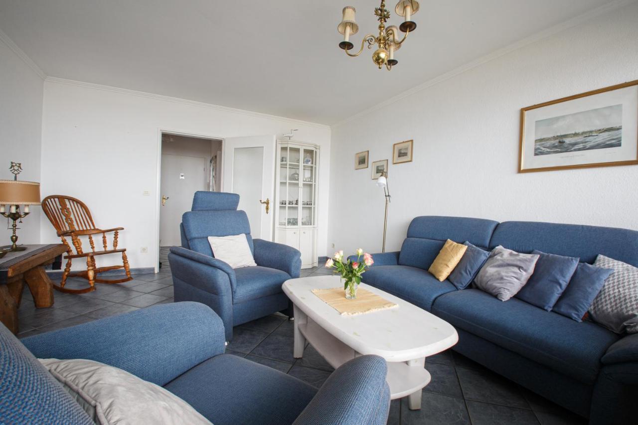 Meeresblick Wyk auf Föhr Exteriér fotografie